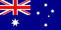 Australian states and territories