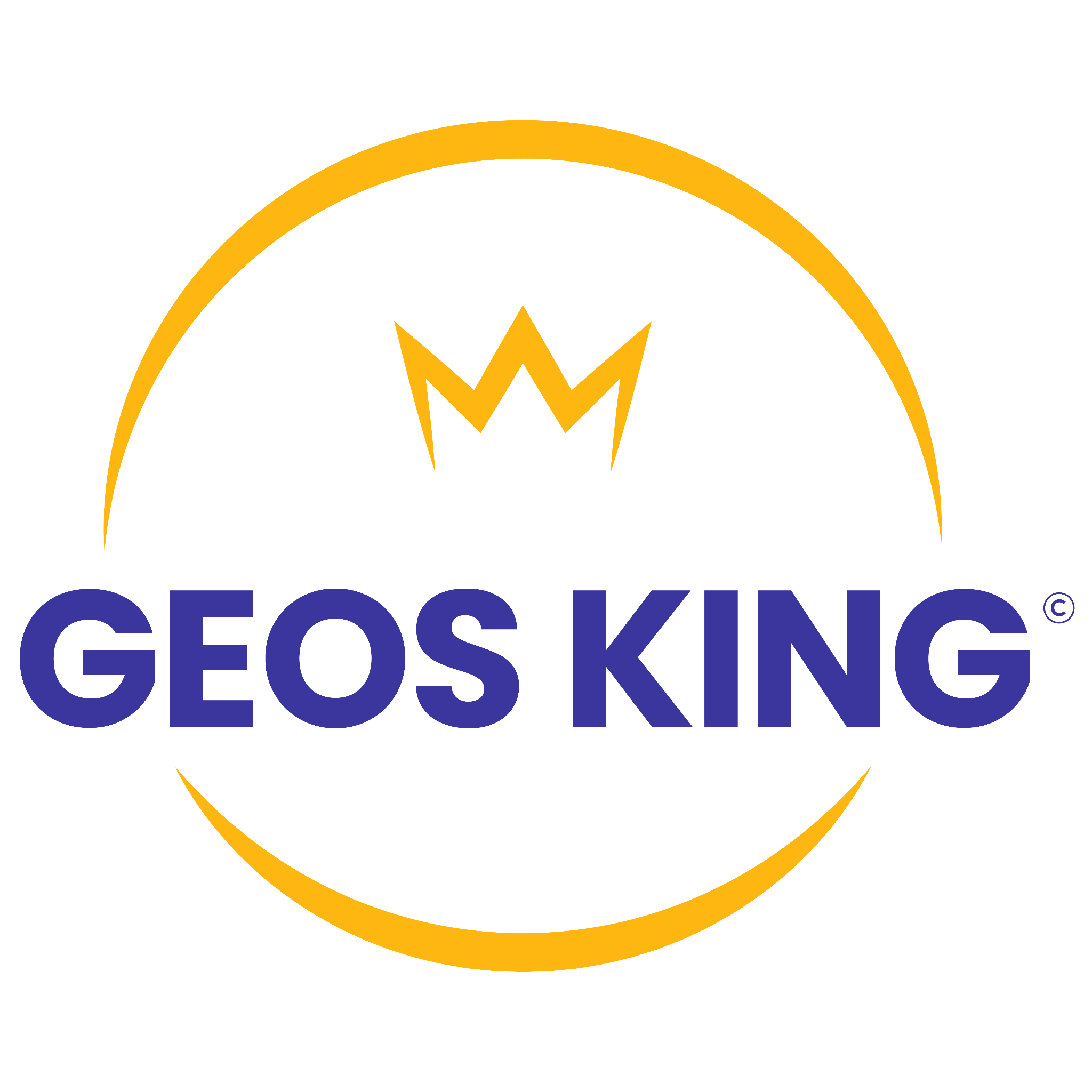 Logo Geos King